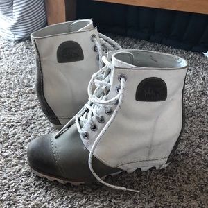 SOREL Women's PDX Wedge Boots